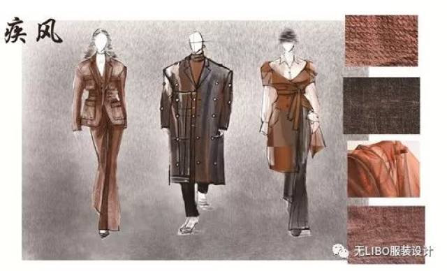 第24届中国时装设计新人奖评选（入围名单+52组效果图）