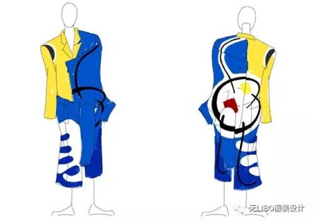 第24届中国时装设计新人奖评选(入围名单+52组效果图)