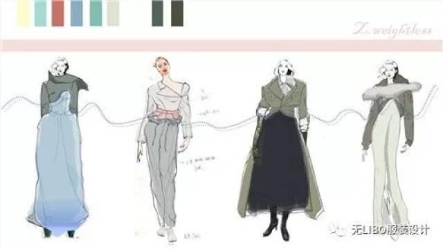 第24届中国时装设计新人奖评选（入围名单+52组效果图）