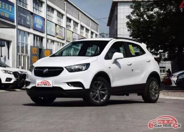 15万合资自动挡SUV最高降4.5万