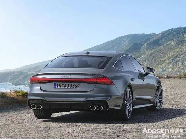 【奥迪新车】全新一代奥迪S6、S6 Avant、S7组团发布，AMG和M系准备好了吗？