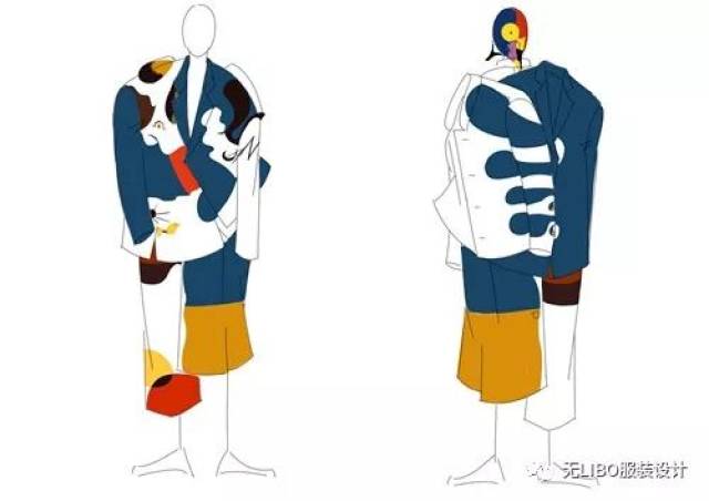 第24届中国时装设计新人奖评选(入围名单+52组效果图)