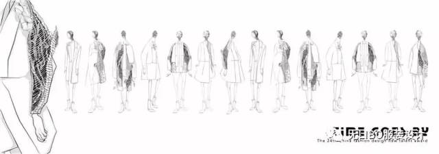 第24届中国时装设计新人奖评选(入围名单+52组效果图)