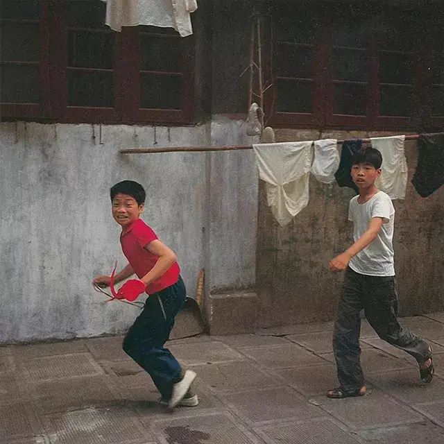80年代老照片,每一张都是童年