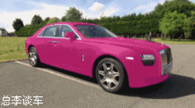 劳斯莱斯到底有多豪！1个车标24万，1把雨伞10万