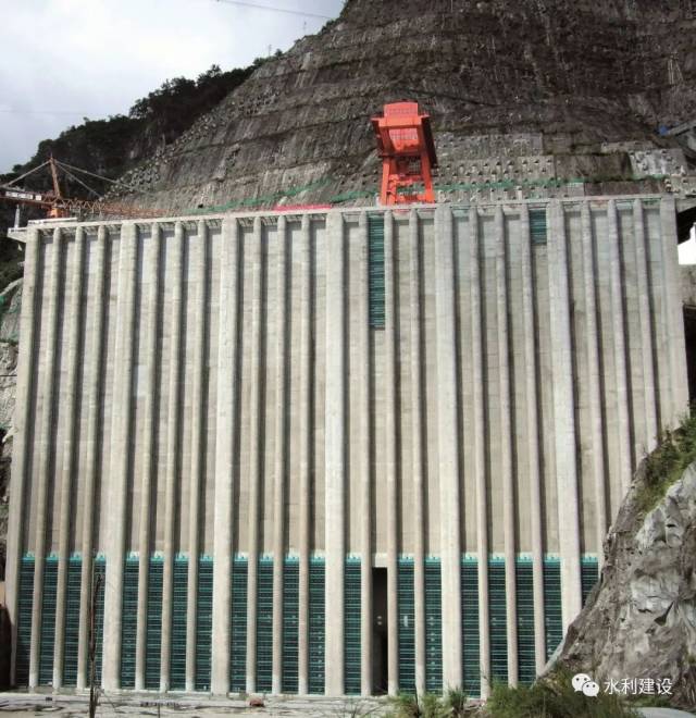 小湾水电站锦屏二级水电站获詹天佑奖