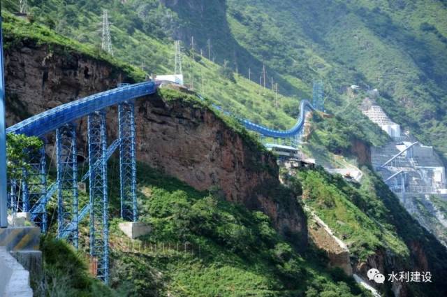 小湾水电站锦屏二级水电站获詹天佑奖