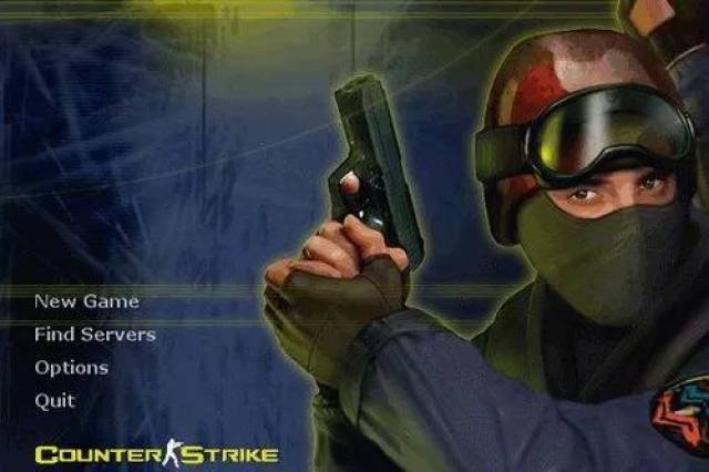 代码写到掉头发?不如欣赏CS之歌