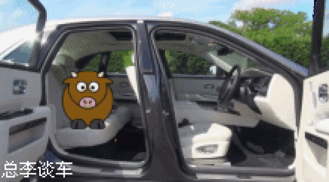 劳斯莱斯到底有多豪！1个车标24万，1把雨伞10万