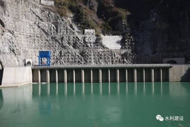 小湾水电站锦屏二级水电站获詹天佑奖