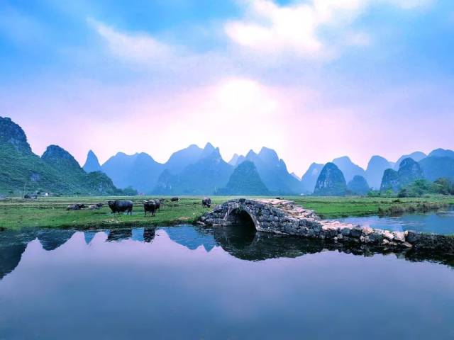这景区抖音爆红!据说有中国最美的山水