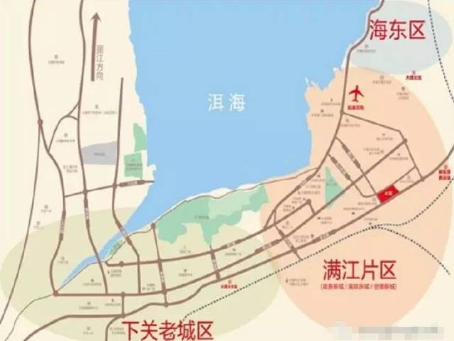 全城瞩目:大理满江华府盛大开盘并火爆选房!