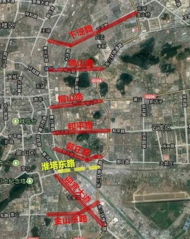 而其中受益最大的,就是大郭庄机场片区.