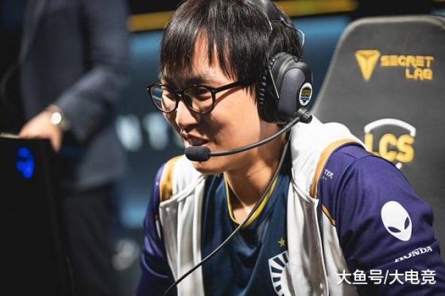 LOL-LCS决赛:液体让二追三击败TSM,大师兄六