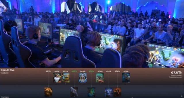 ֮սܣDOTA2 AI 20ھٴ5