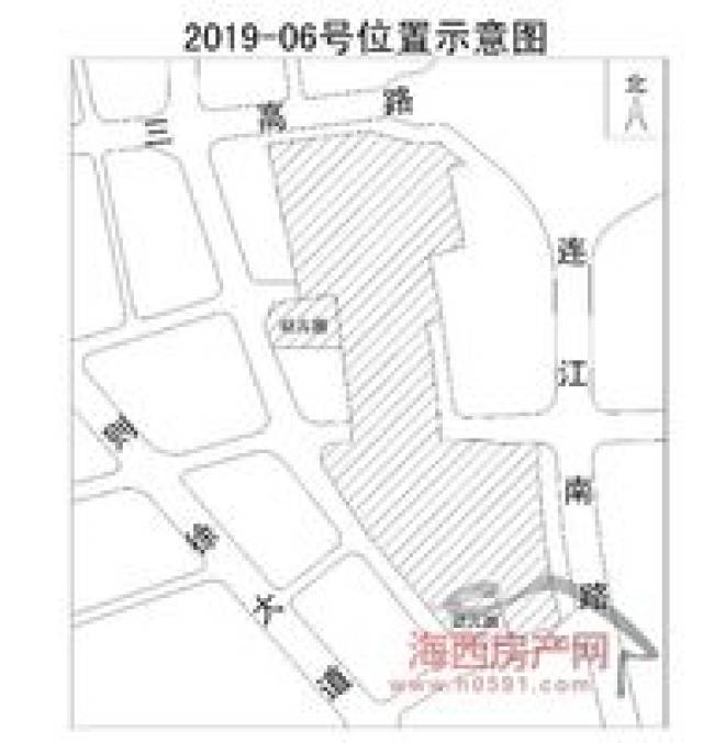 项目名称:滨海首府;建设地点:福州市仓山区三高路南侧,连江南路西侧