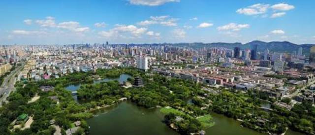 淄博发展潜力如何?清华大学的研究结果发布!