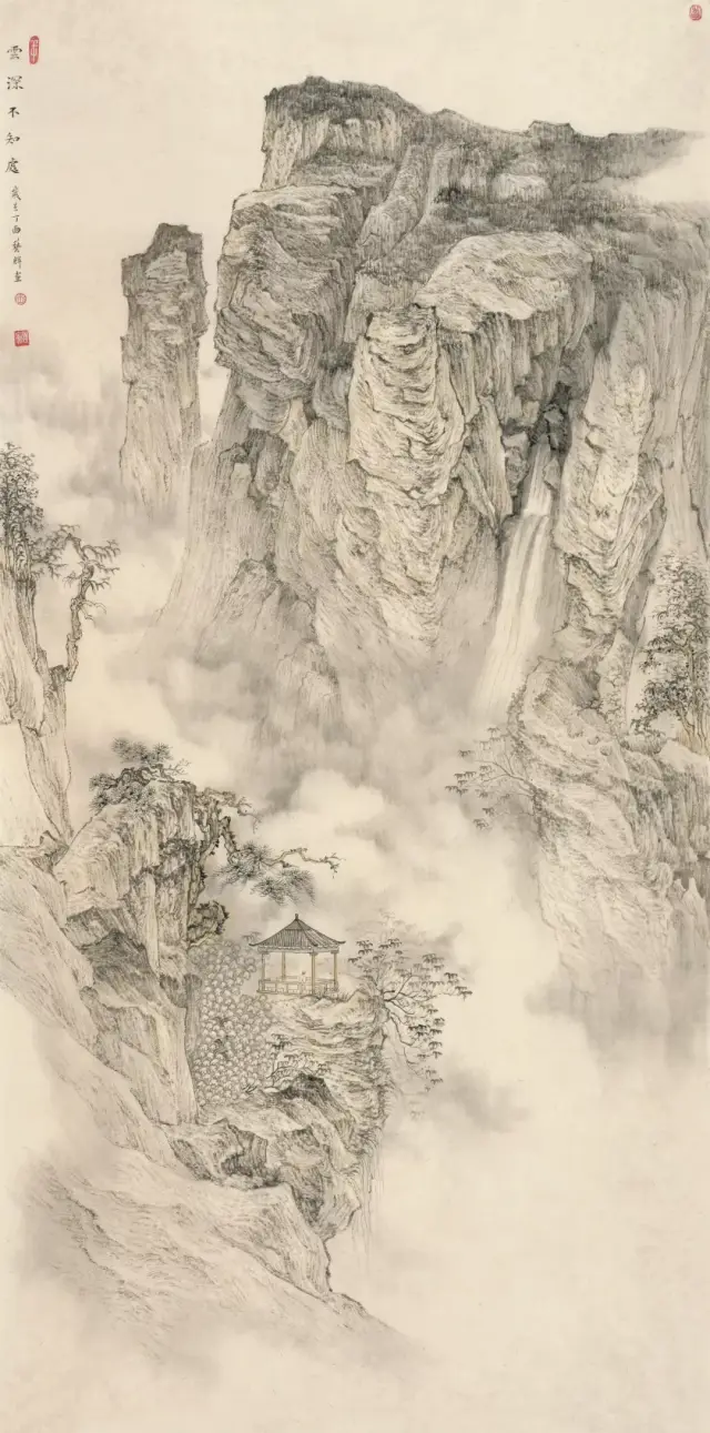 【画廊推荐】画家王艺辉:以文心养笔墨