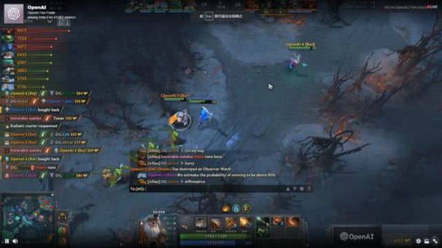 ֮սܣDOTA2 AI 20ھٴ5