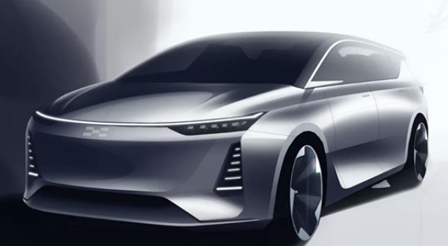 概念车=汽车未来的样子? 上海车展新能源概念车抢鲜看