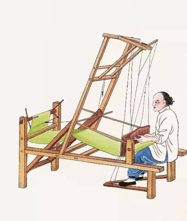 织布