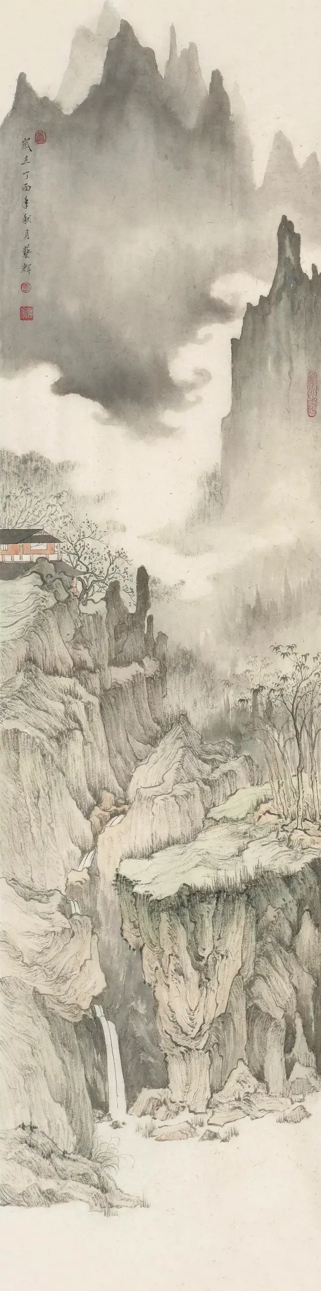 【画廊推荐】画家王艺辉:以文心养笔墨