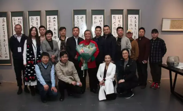 内蒙古师范大学大国艺院师生情 责任编辑:崔霄瀚 平台声明