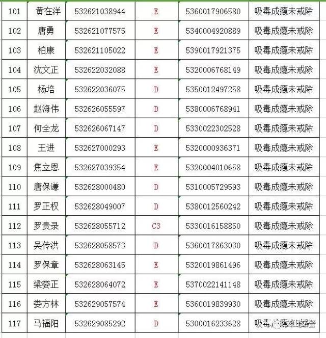 毫不夸张地说,吸毒人员驾驶的车辆,就等于一颗游走在马路上的"定时