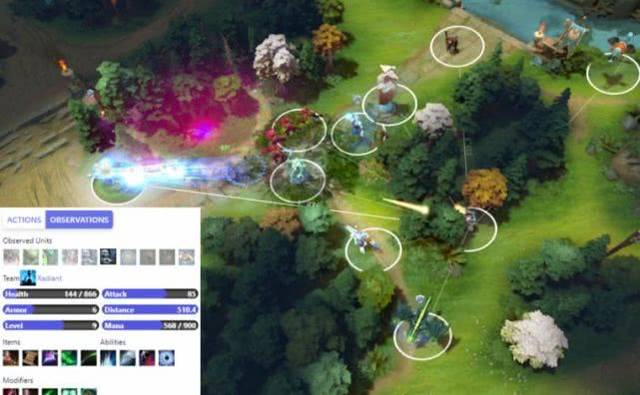 “最终之战”人类完败!DOTA2 AI 2:0吊打世界冠军,“人类再打5
