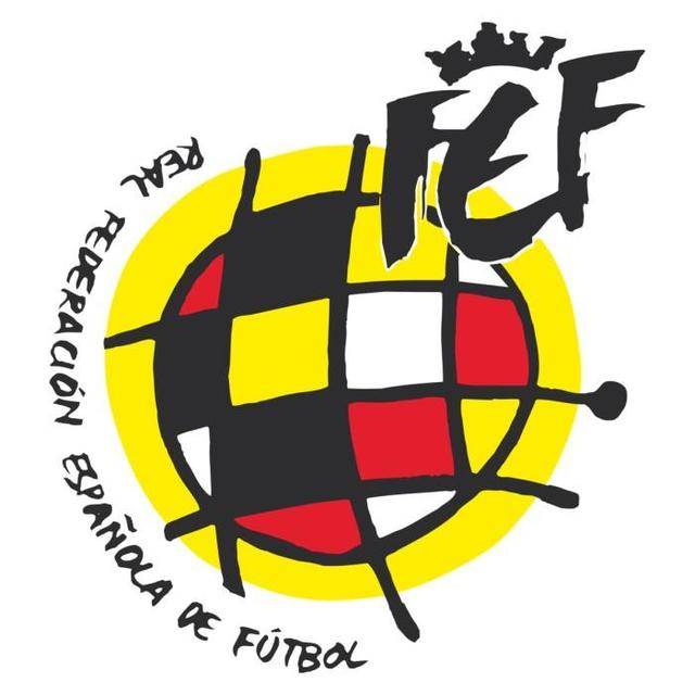 西班牙皇家足球协会logo