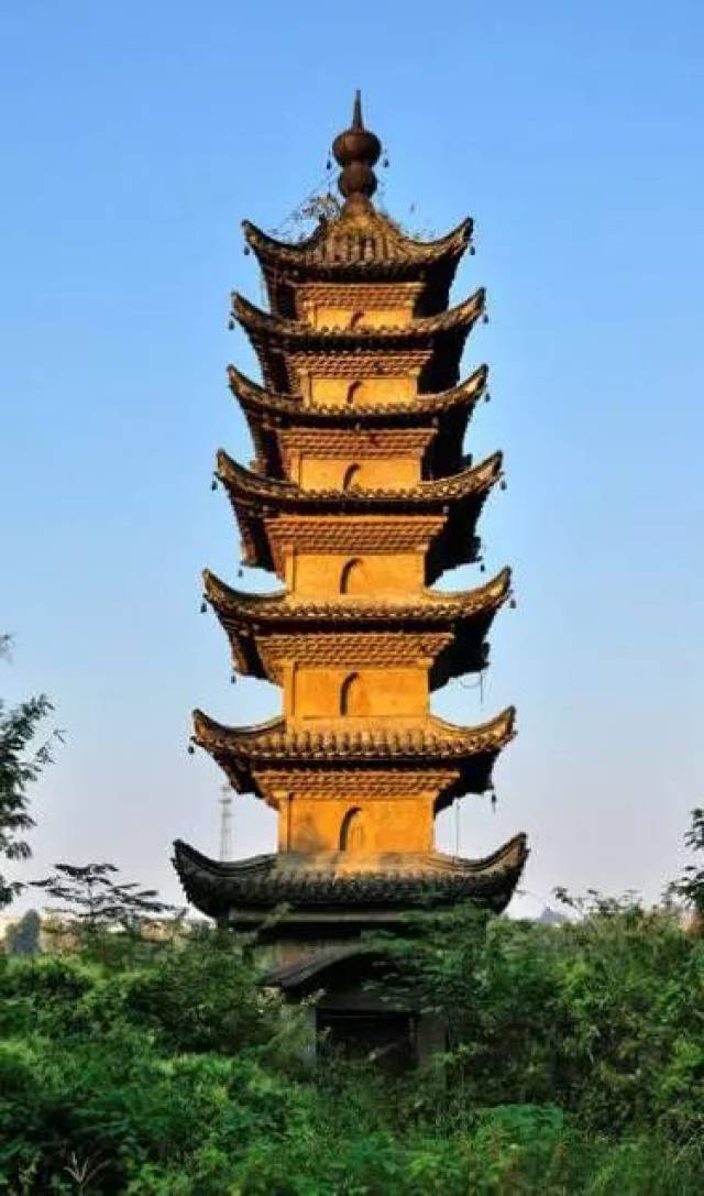 长庆寺塔
