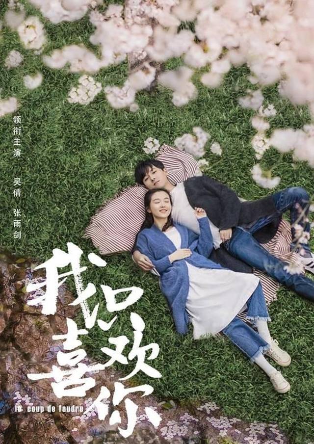 据说吴倩接下来还要几部新剧也要上映,有和韩国欧巴吴世勋合作的 《我
