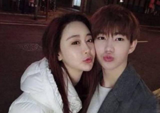 她因《色即是空》走红,41岁嫁23岁富二代,喊丈