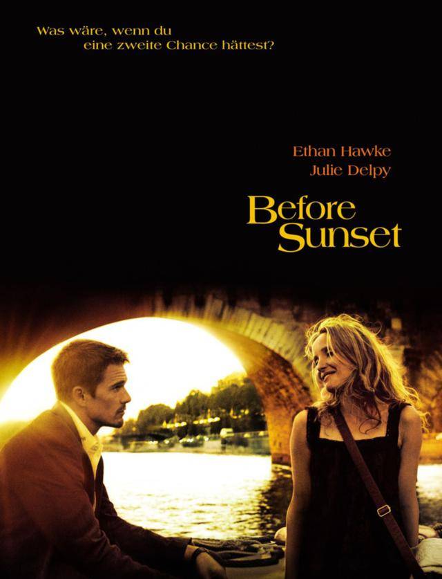 爱在日落黄昏时 before sunset(2004)