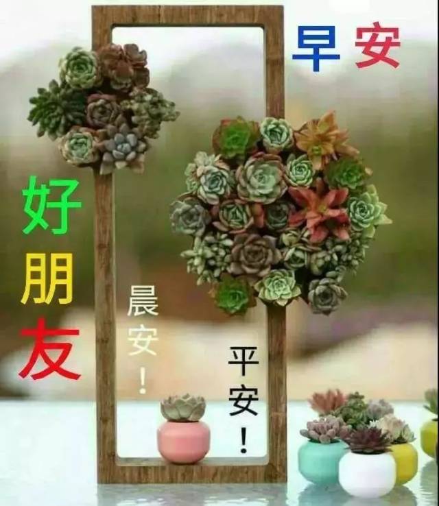 4月16日周二群发早上好问候祝福动态表情图片 最