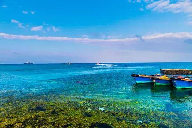 西沙旅游|此生必去,中国最美海岛之一西沙群岛,美过马尔代夫!