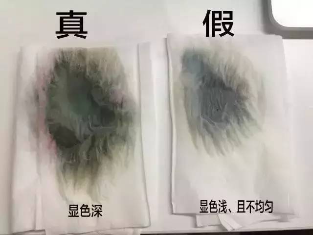 用最简单的方法鉴别真假红酒