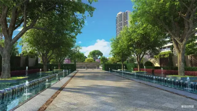 今天去新力君悦湾(新力帝泊湾二期)踩盘了,说说我的看法