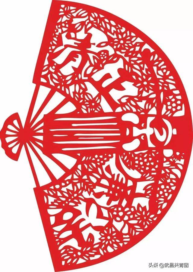 剪纸作品