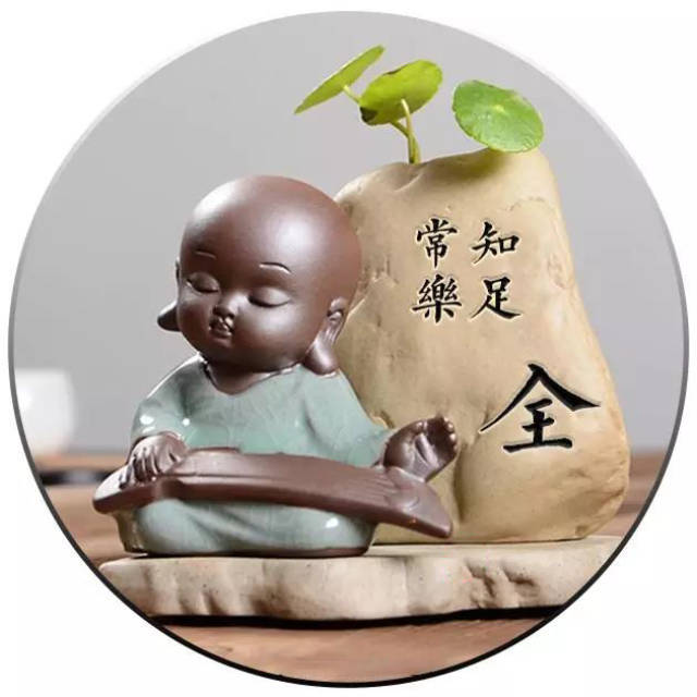系可爱小姓氏头像,知足常乐,看看有没有你的姓氏