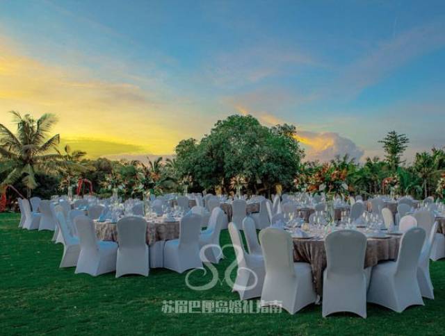 诗巴厘岛大婚酒店-阿雅娜,还有哪些婚礼场地值