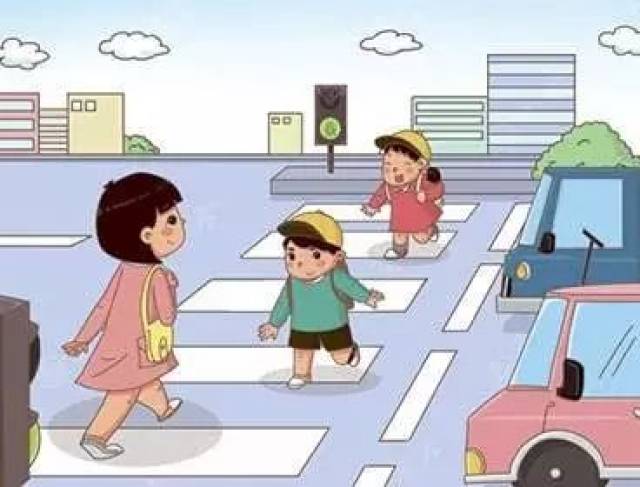 交通安全 | 警钟长鸣:交通安全知识教育讲座走进乐圩小学