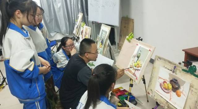 招生简章 | 2019年包头市景泰艺术中学招生简章来了!