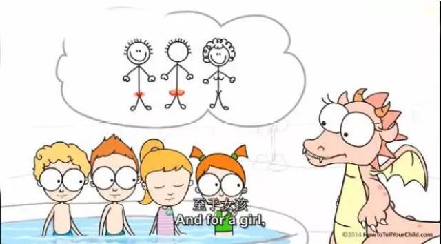 看看这部防性侵教育短片吧,七分钟让孩子远离