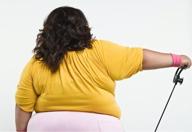 发愁!影响形象的大肚子到底怎么减下去?