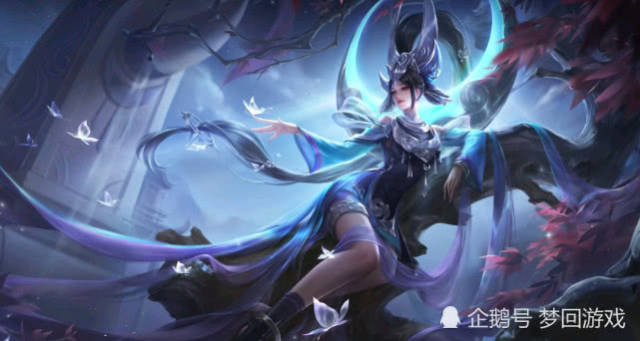 新赛季16号更新,女娲上线战令皮肤,武则天星元特效少女心十足