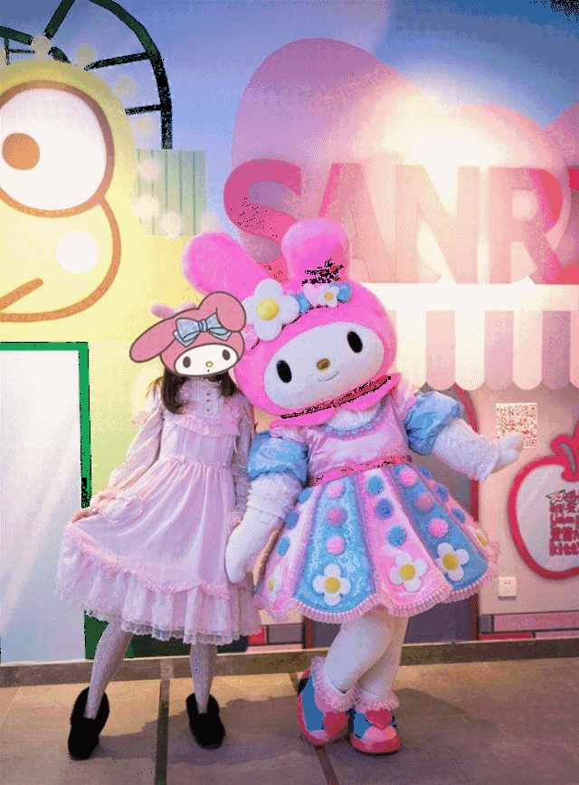 39.9!超好玩!限量抢!上海hello kitty主题乐园特价来袭!