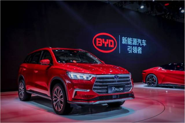 龙长什么样子?比亚迪概念车E-SEED GT龙的化