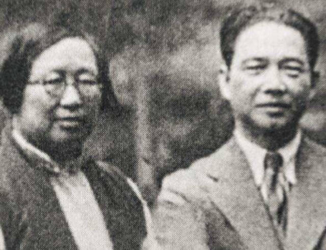 汪精卫77岁儿子回大陆,见到父母跪像,默默丢下10个字走开