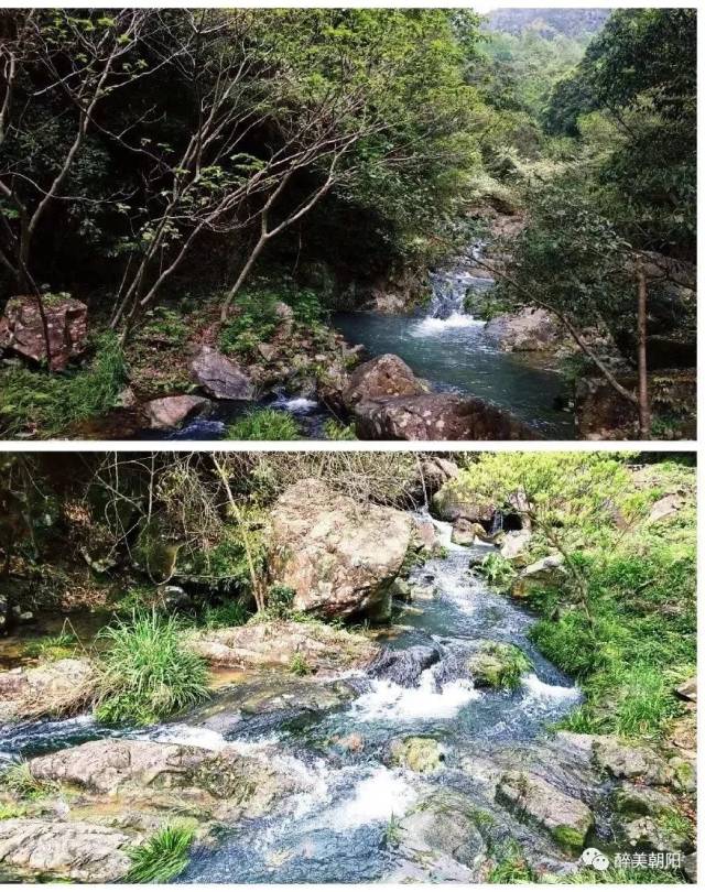 远离闹市,鳌江这个"清心养肺"胜地等你去探秘!